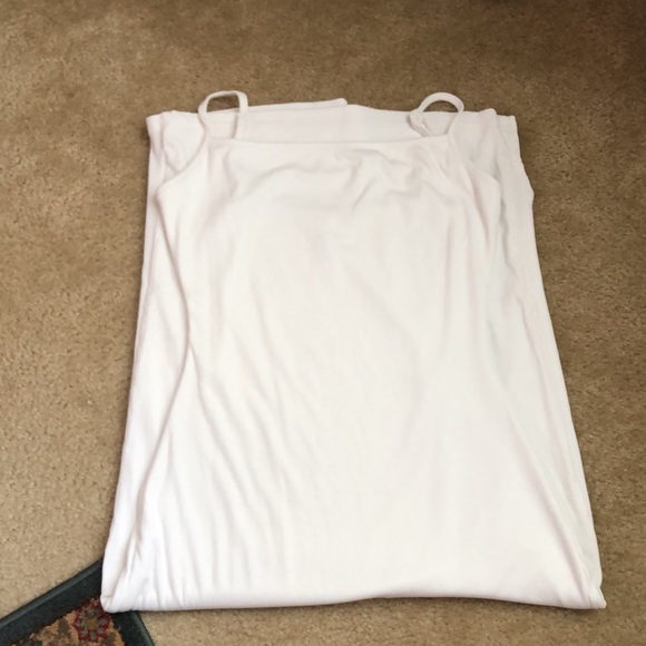 Super down slit mini dress - Picture 5 of 5